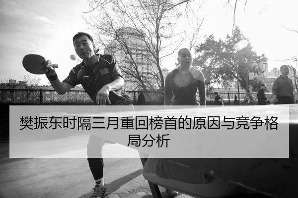 樊振东时隔三月重回榜首的原因与竞争格局分析